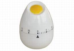 Salty Egg Shape Kitchen Timer