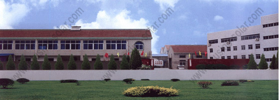Wuxi Lotusino Solar Heating Equipment Co., Ltd.