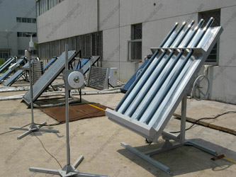 Wuxi Lotusino Solar Heating Equipment Co., Ltd.