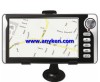 Auto Gps Navigation System Receiver Device With Mp3 Mp4 Player And Maps Gps7020
