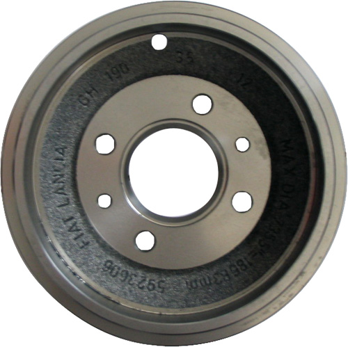 brake drum