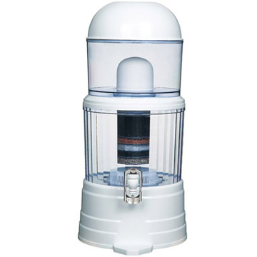 Water Purifier & Mineral Water Pot