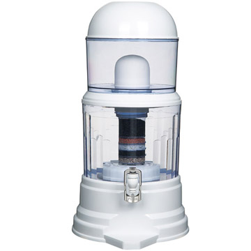 water purifier/water filter/mineral water pot