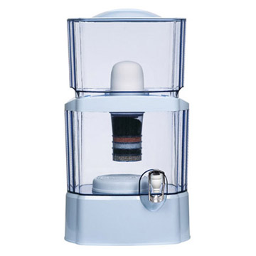 water purifier/mineral water pot