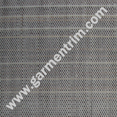 Horsehair interlining