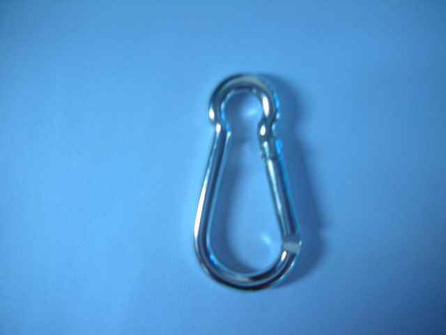 Carabiner hooks