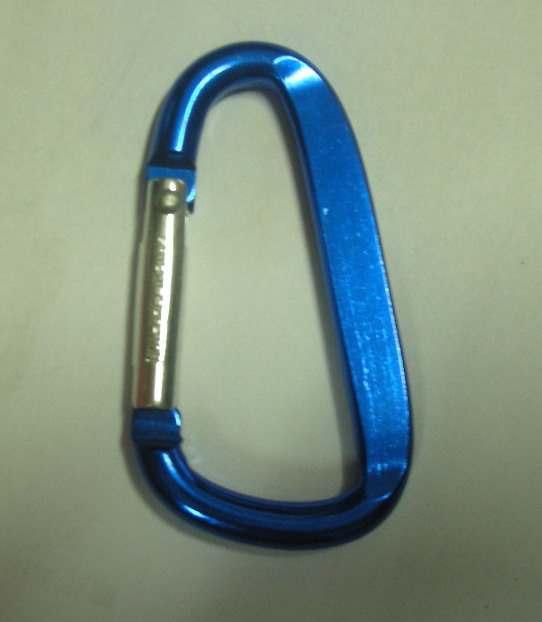 Carabiner hooks