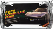 Palm License Plate Frame