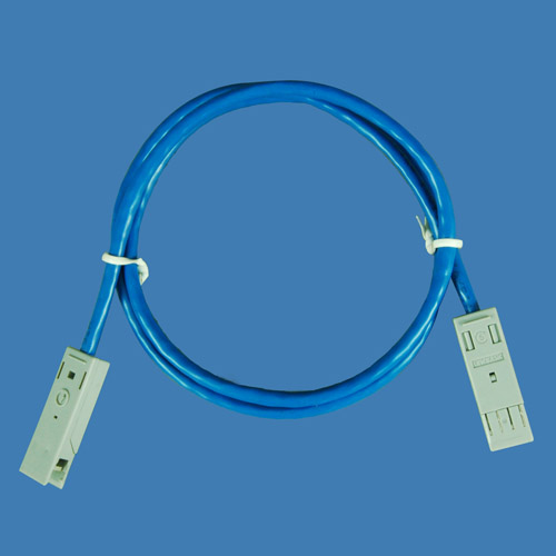 110 style 2 pair patch cable