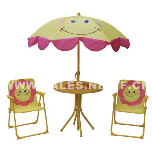 Kids' Set 4 in 1