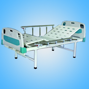 four folded  bed