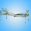 Stainless steel two shake bed
