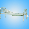 Stainless steel single shake bed