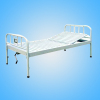 Single shake bed with jet moulding