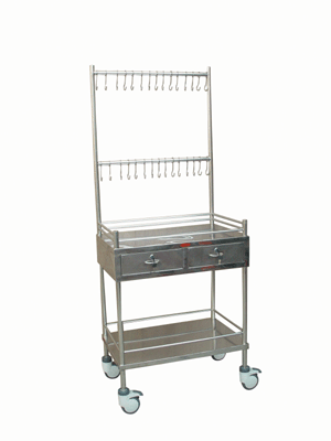 transfusion trolley