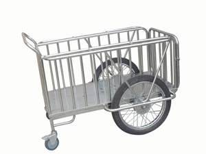 goods delivery trolley