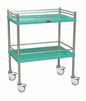 treatment trolleys