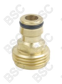 Brass Connector