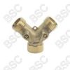 Brass Connector