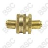 Brass Connector