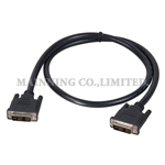 DVI-I Single Cable