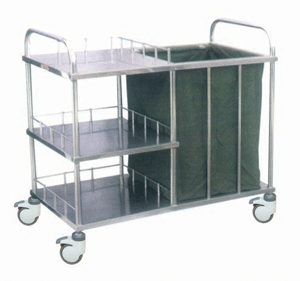 morning care trolley