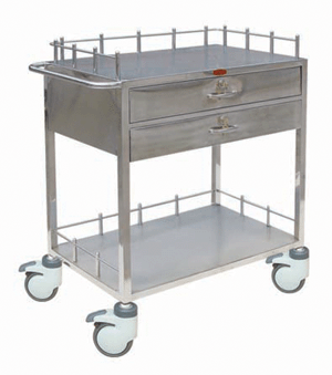 oral medicine trolley