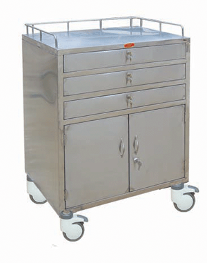 treatment cabinet