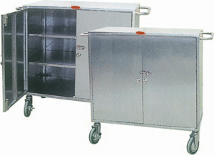 aseptic trolley