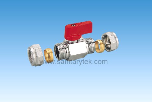 Mini ball valve  V20-021