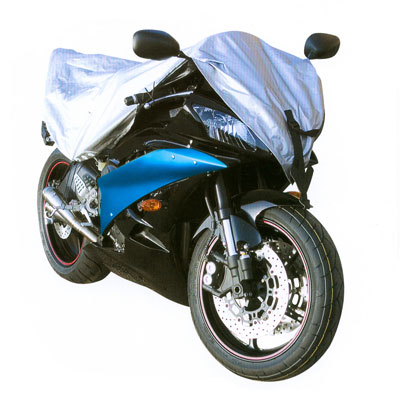 Motorcycle top cover