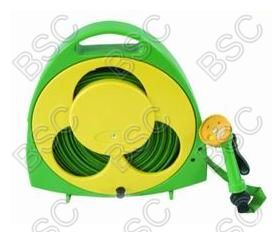 Roll flat hose