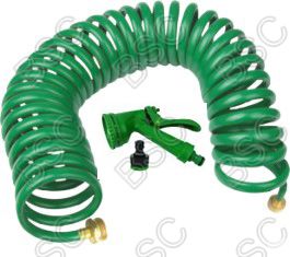 EVA Coil Hose