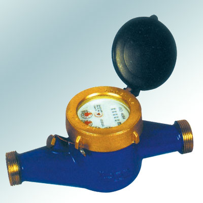 wheel wet-dial water Meter