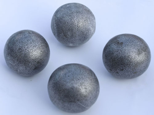 hot rolled grinding balls