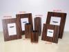 wooden photo frame