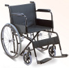 Steel wheel chair