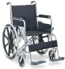 Steel wheel chair