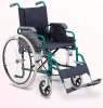 Steel wheel chair