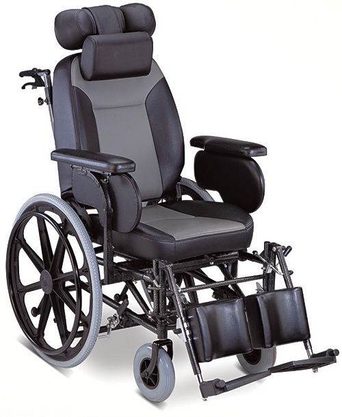 High Back Wheel Chair