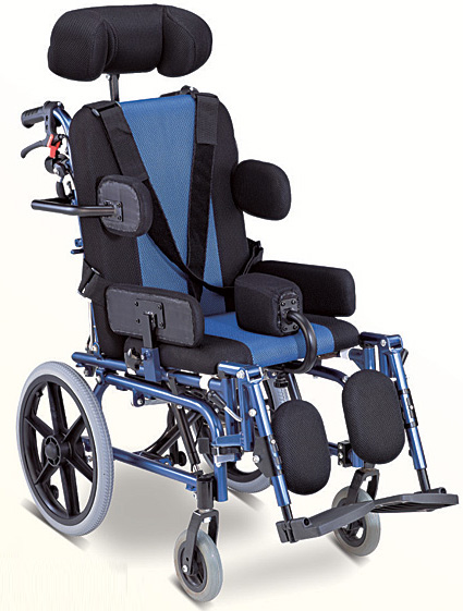 High Back Wheel Chair