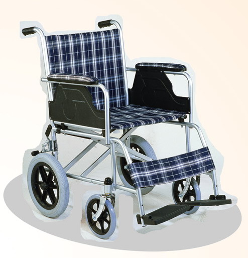 Aluminum Alloy Wheel Chair