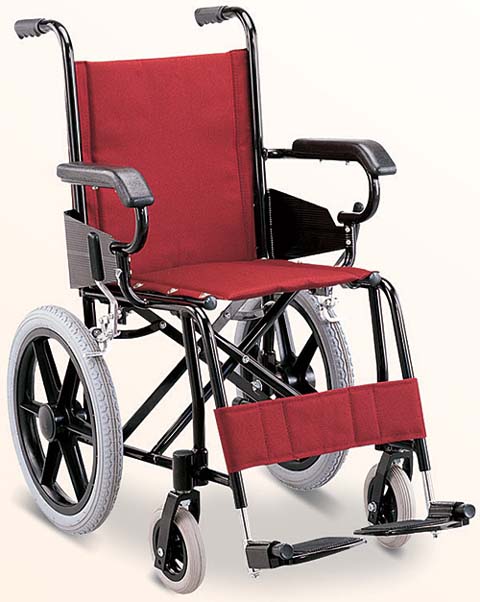 Aluminum Alloy Wheel Chair