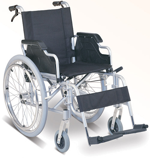 Aluminum Alloy Wheel Chair