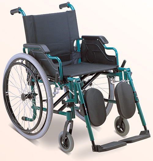 Aluminum Alloy Wheel Chair