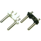 matle insert plug and terminals