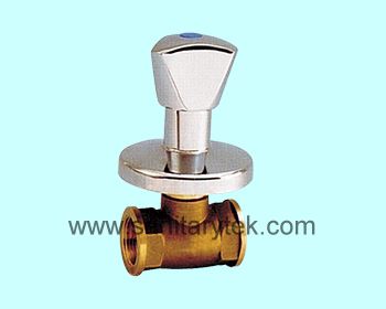 Stop valve,brass stop valves   V23-006
