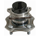 The Second Generation Auto Hub Bearings