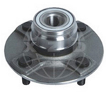 The second generation auto hub bearings