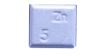 5G Zinc Adhesive Wheel Weights